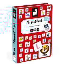 Magnetibook Alfabeto Español