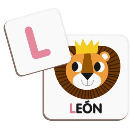 Magnetibook Alfabeto Español