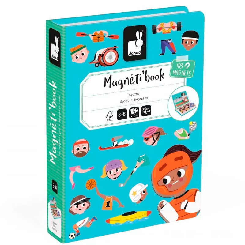 Magneticbook Deportes