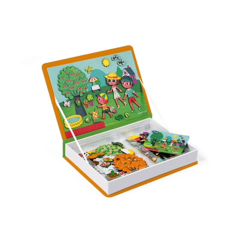 Magnetibook 4 Estaciones