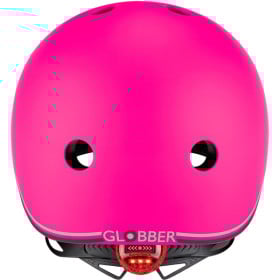 Casco Rosa Fucsia 2