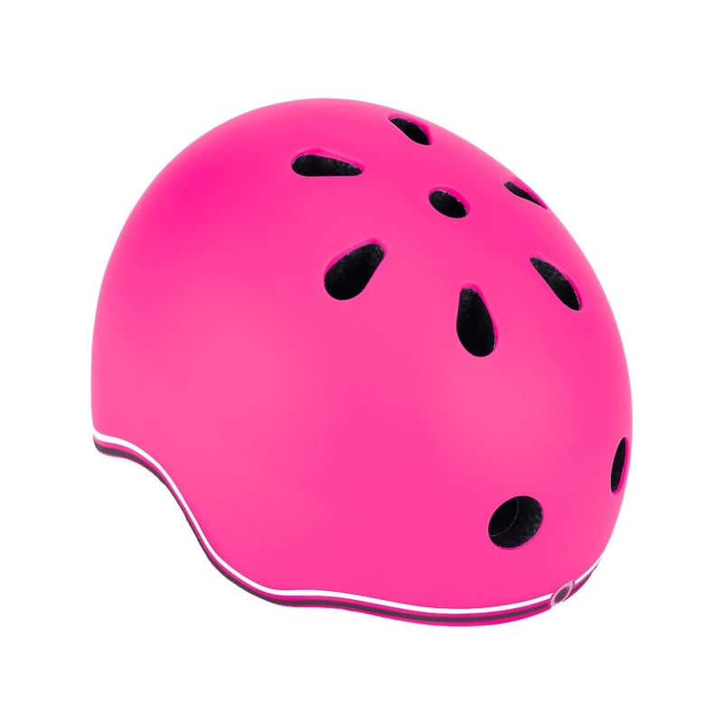 Casco Rosa Fucsia