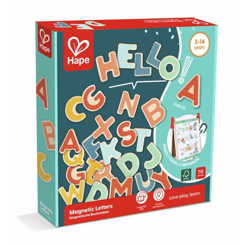Letras Magneticas