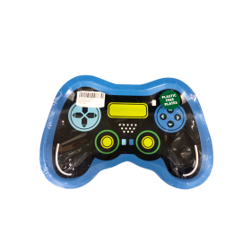 8 Platos Redondos Mando Videojuego