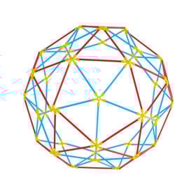 Juego De Contruccion Flexistick Geodesic 2