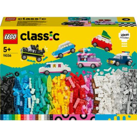 Vehículos Creativos LEGO Classic