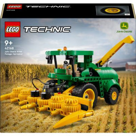 John Deere 9700 Forage Harvester LEGO Technic