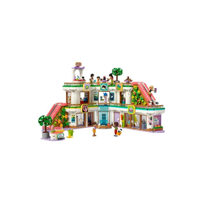 LEGO Friends Centro Comercial de Heartlake City
