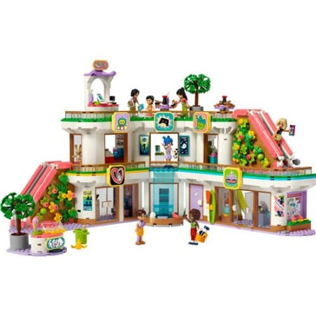 LEGO Friends Centro Comercial de Heartlake City