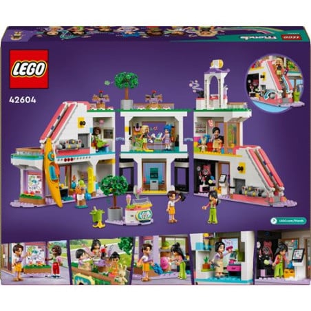 LEGO Friends Centro Comercial de Heartlake City