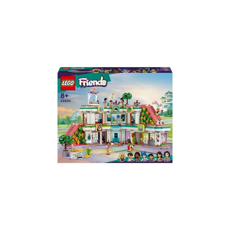 LEGO Friends Centro Comercial de Heartlake City