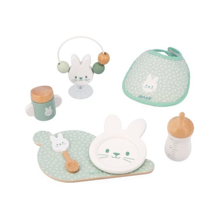 Set Accesorios para Muñeco