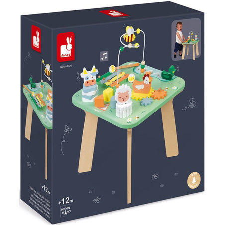 Mesa de Actividades Prado