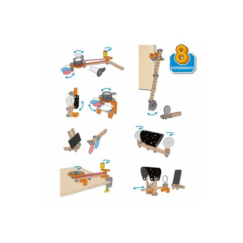 Laboratorio De Ciencias Opticas