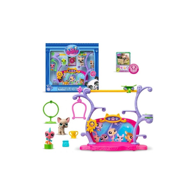 Juego De Mascota Got Talent Littlest Pet Shop