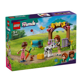 Cobertizo del Ternero de Autumn LEGO Friends