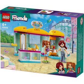 Minitienda de Accesorios LEGO Friends
