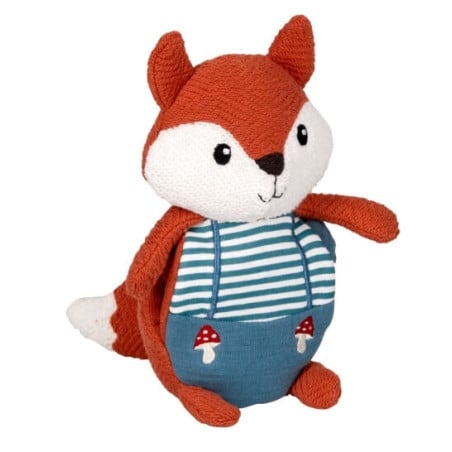 Peluche Zorro Little Wonder