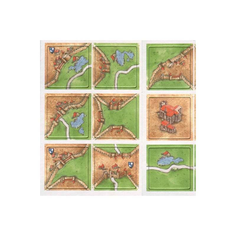 Carcassonne Posadas Y Catedrales