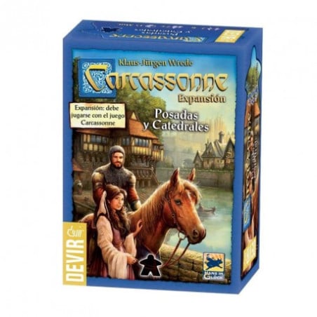 Carcassonne Posadas Y Catedrales