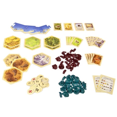 Catan Exp.5-6 Jugadores