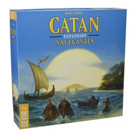Catan Navegantes