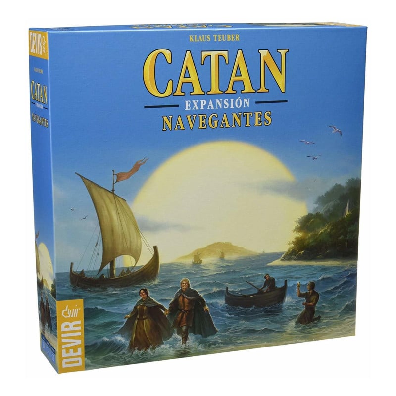 Catan Navegantes