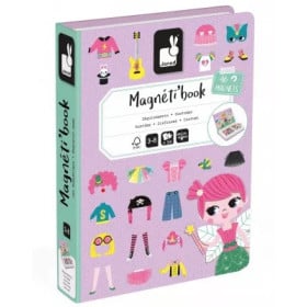 Magnetibook Disfraces