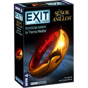 Exit El Señor De Los Anillos