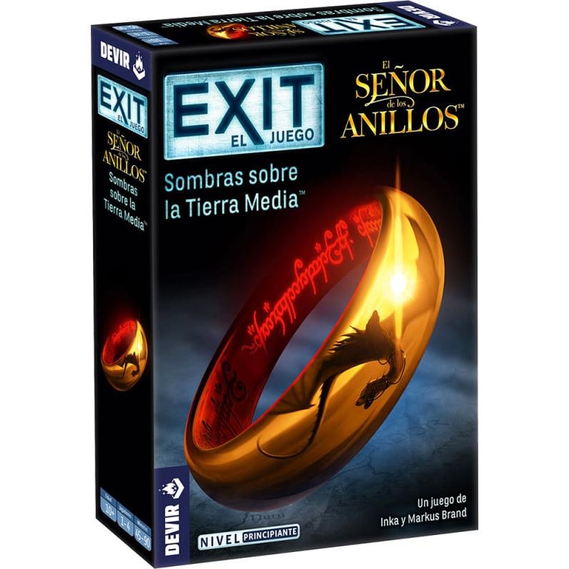 Exit El Señor De Los Anillos