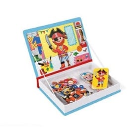 Magnetibook Disfraces Chico 2