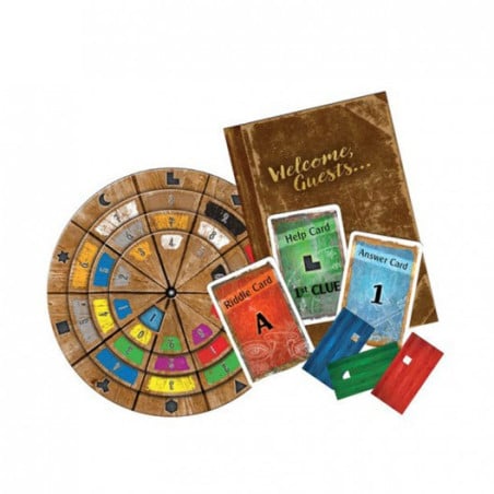 La Cabaña Abandonada