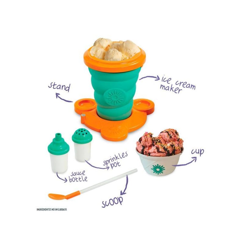 Chillfactor Crea Tu Helado