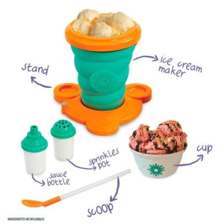 Chillfactor Crea Tu Helado