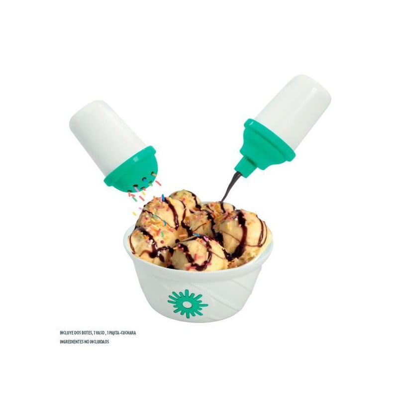 Chillfactor Crea Tu Helado