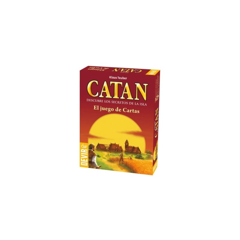 Catan Cartas Mini