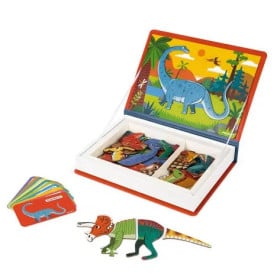 Magnetibook Dinosaurios 2