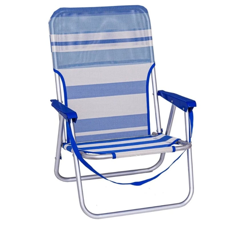 Silla Fija Playa Sailor 54x40x71 Cm