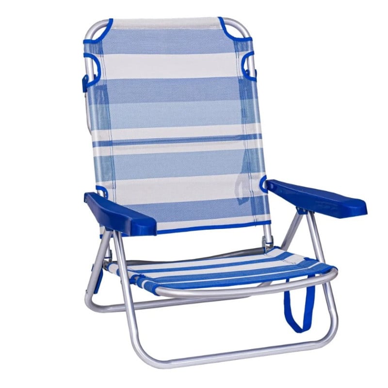 Silla 4 Posiciones Sailor 61x47x80 Cm