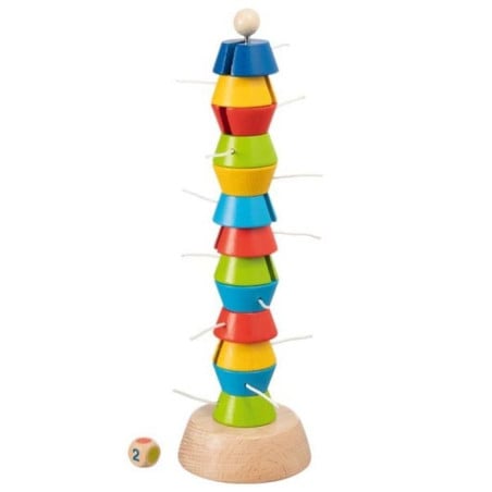 Torre De Equilibrio Tugie