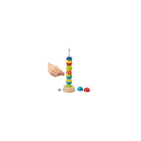 Torre De Equilibrio Tugie