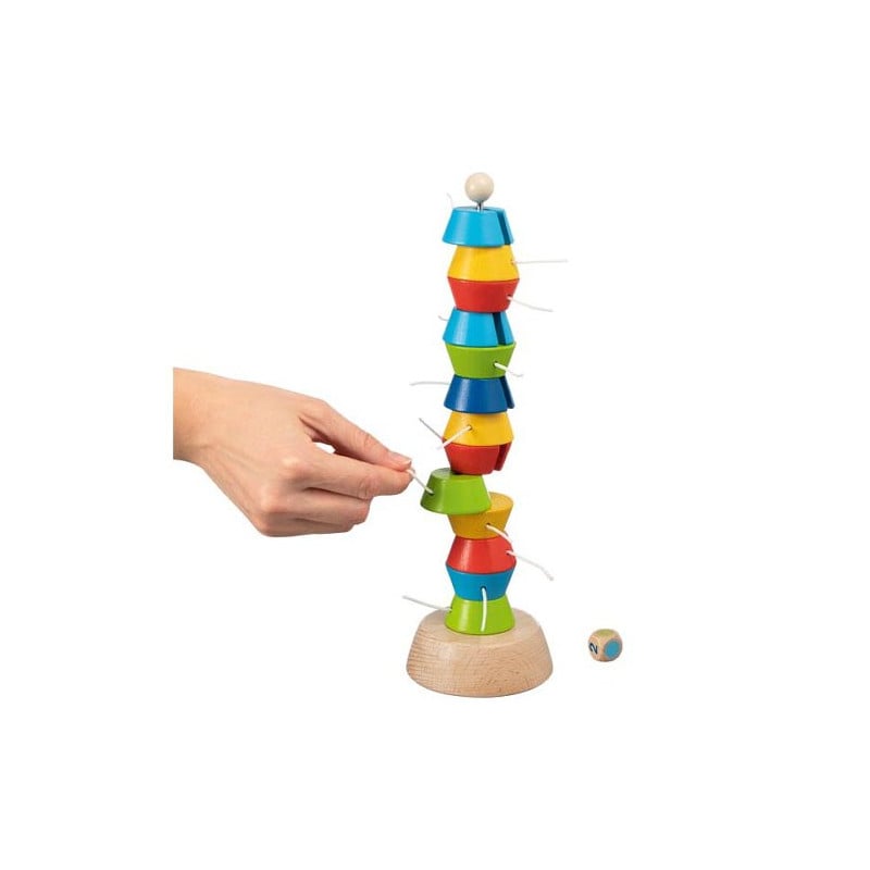 Torre De Equilibrio Tugie