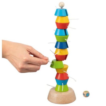 Torre De Equilibrio Tugie