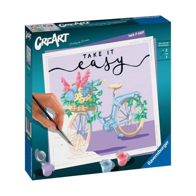 Creart Take it Easy