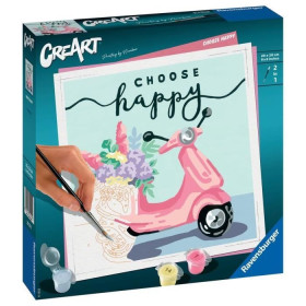 Creart Choose Happy