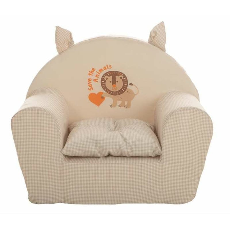 Sillón infantil Jungle