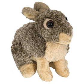 Peluche Conejo Gris