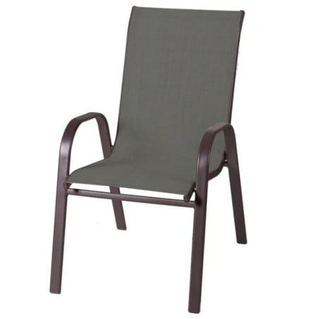 Silla Nerea Marron 56x68x93cm