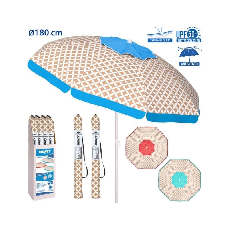 Sombrilla Mosaico 180cm