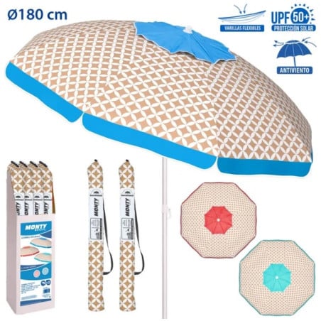 Sombrilla Mosaico 180cm